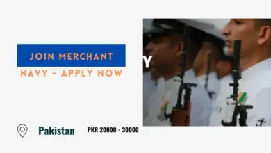 Join Merchant Navy