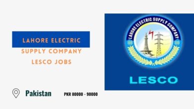 Lahore Electric Supply Company LESCO Jobs