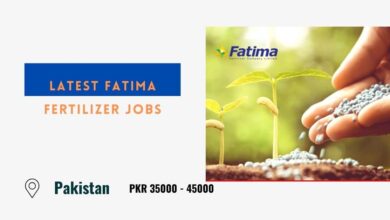 Latest Fatima Fertilizer Jobs