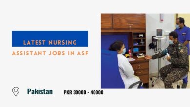 Latest Nursing Assistant Jobs in ASF