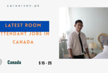 Latest Room Attendant Jobs in Canada