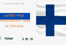 Latest Visa Sponsorship Jobs in Finland