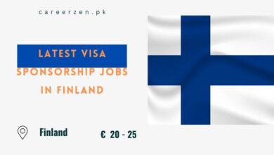 Latest Visa Sponsorship Jobs in Finland