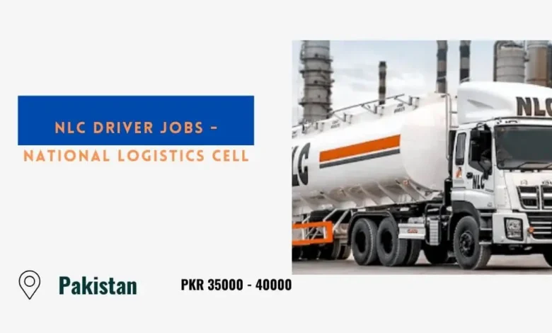 NLC Driver Jobs