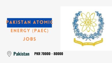 Pakistan Atomic Energy (PAEC) Jobs