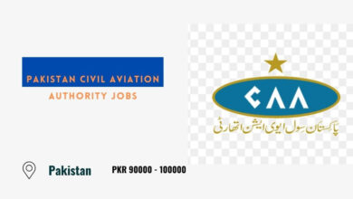 Pakistan Civil Aviation Authority Jobs