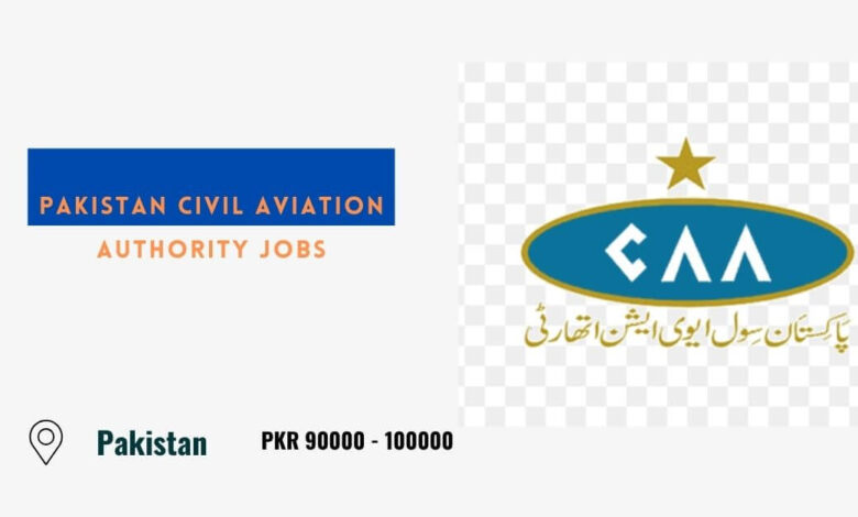 Pakistan Civil Aviation Authority Jobs