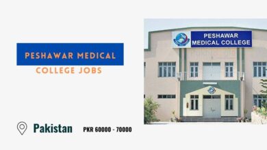 Peshawar Medical College Jobs