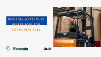 Romania Warehouse Helper Jobs