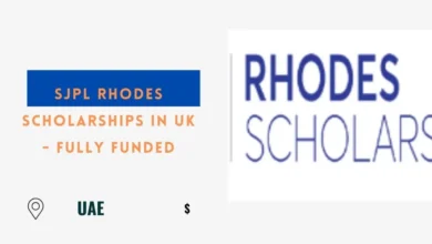 SJPL Rhodes Scholarships