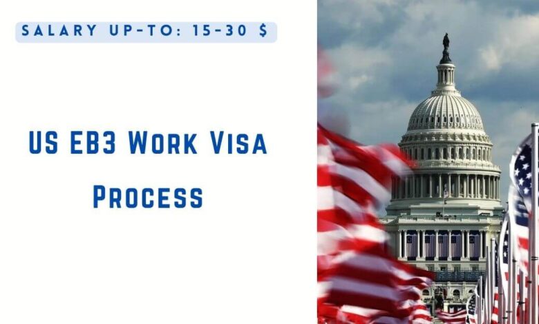 US EB3 Work Visa Process