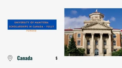 University of Manitoba Scholarships