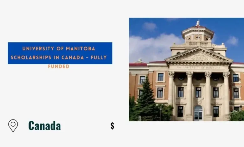 University of Manitoba Scholarships