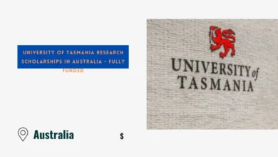 University of Tasmania Research Scholarships