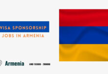 Visa Sponsorship Jobs in Armenia