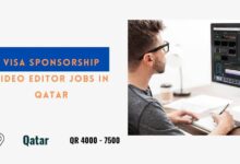 Video Editor Jobs in Qatar