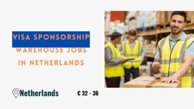 Warehouse Jobs in Netherlands