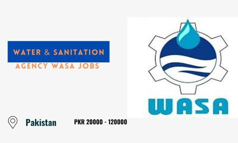 Water & Sanitation Agency WASA Jobs