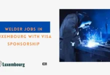 Welder Jobs in Luxembourg