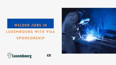 Welder Jobs in Luxembourg