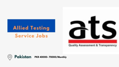 Allied Testing Service Jobs