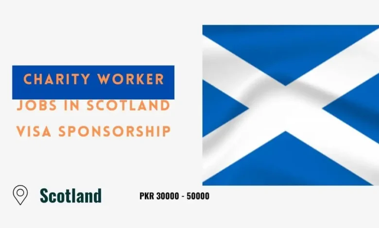 Charity Worker Jobs in Scotland