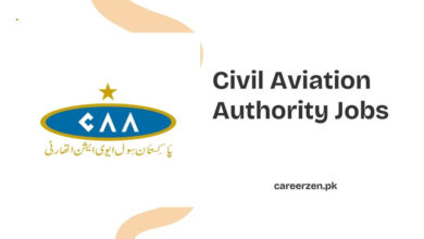 Civil Aviation Authority Jobs