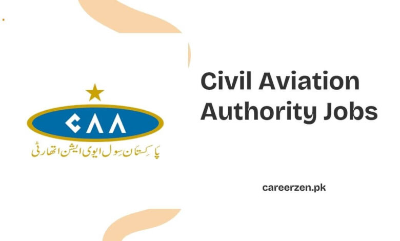 Civil Aviation Authority Jobs