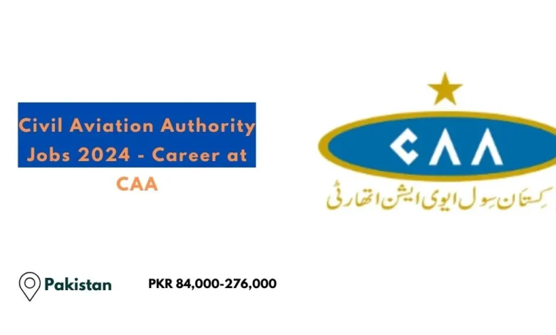 Civil Aviation Authority Jobs