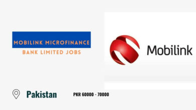 Mobilink Microfinance Bank Limited Jobs