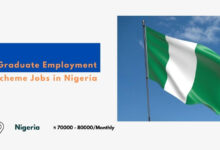 Graduate Employment Scheme Jobs in Nigeria