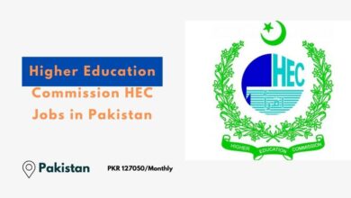 Higher Education Commission HEC Jobs in Pakistan