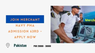 Join Merchant Navy