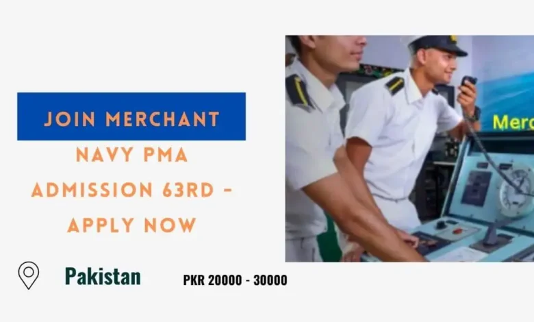 Join Merchant Navy