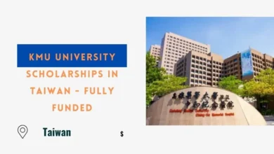 KMU University Scholarships