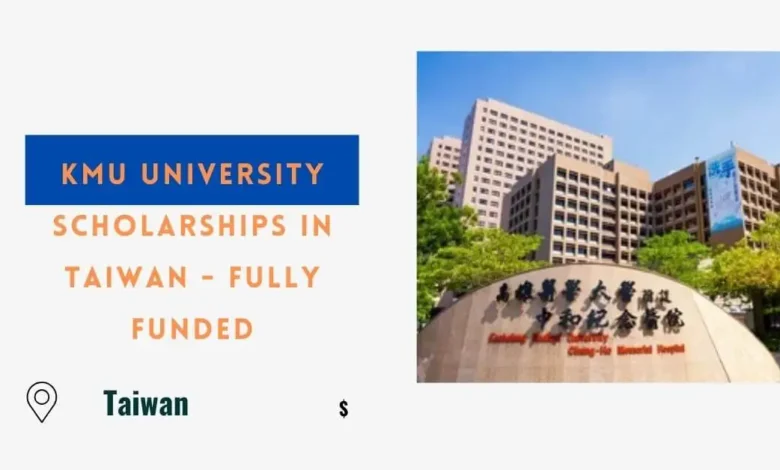 KMU University Scholarships