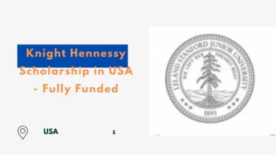 Knight Hennessy Scholarship