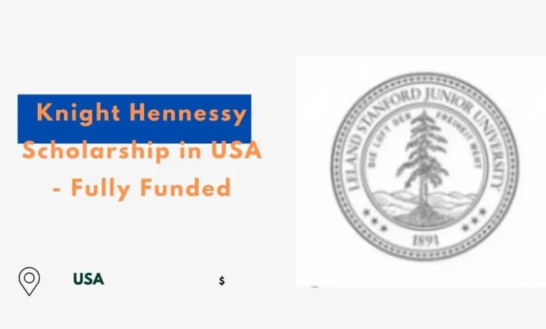 Knight Hennessy Scholarship