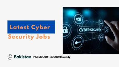 Latest Cyber Security Jobs