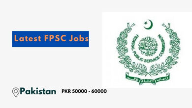 Latest FPSC Jobs