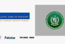 Latest Jobs in Ministry of Human Rights MOHR