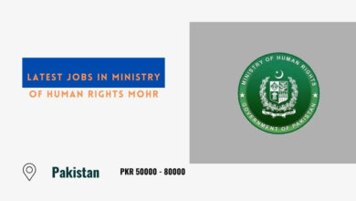 Latest Jobs in Ministry of Human Rights MOHR