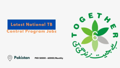 Latest National TB Control Program Jobs