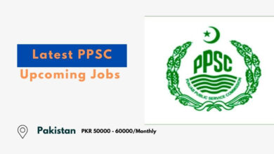 Latest PPSC Upcoming Jobs