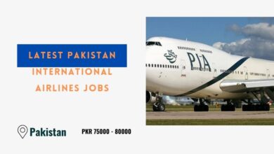 Latest Pakistan International Airlines Jobs