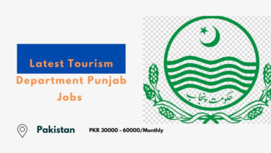 Latest Tourism Department Punjab Jobs