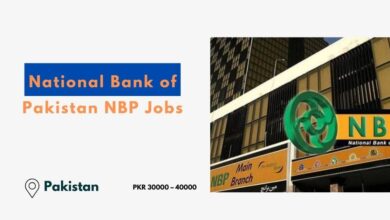 National Bank of Pakistan NBP Jobs