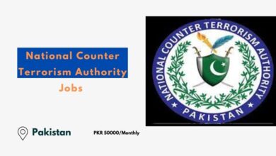 National Counter Terrorism Authority Jobs