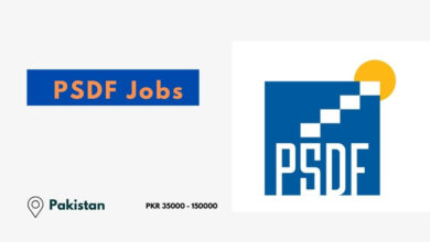 PSDF Jobs