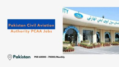 Pakistan Civil Aviation Authority PCAA Jobs